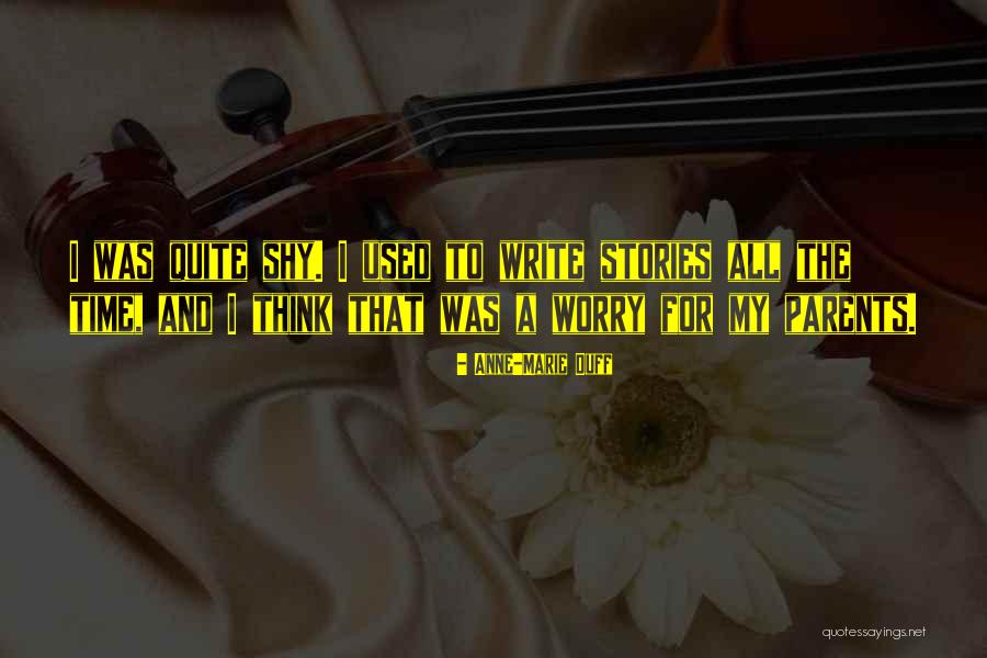 Esho Quotes By Anne-Marie Duff Esho Quotes By Anne-Marie Duff