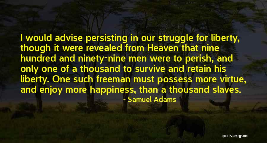 Esho Quotes By Samuel Adams Esho Quotes By Samuel Adams