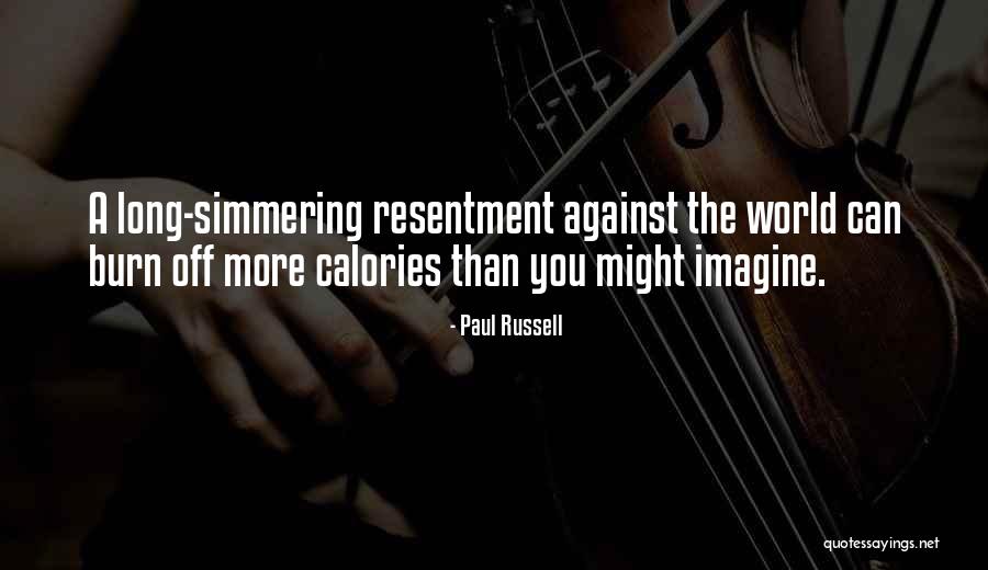 Eshofonie Quotes By Paul Russell Eshofonie Quotes By Paul Russell