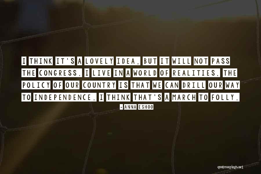 Eshoo Anna Quotes By Anna Eshoo Eshoo Anna Quotes By Anna Eshoo