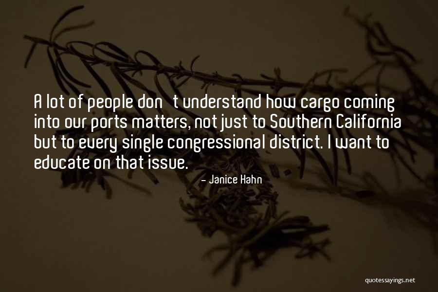 Eshoo Or Kumar Quotes By Janice Hahn Eshoo Or Kumar Quotes By Janice Hahn