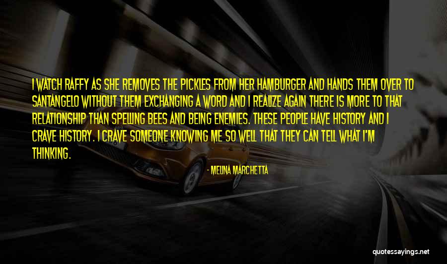 Eshraghi Quotes By Melina Marchetta Eshraghi Quotes By Melina Marchetta