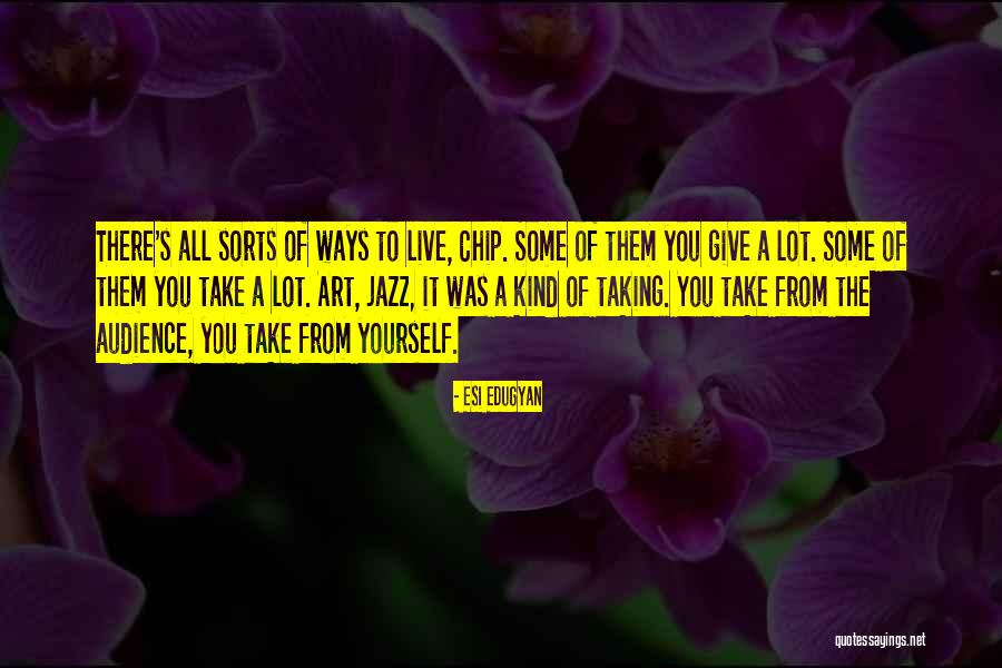 Esi Quotes By Esi Edugyan Esi Quotes By Esi Edugyan