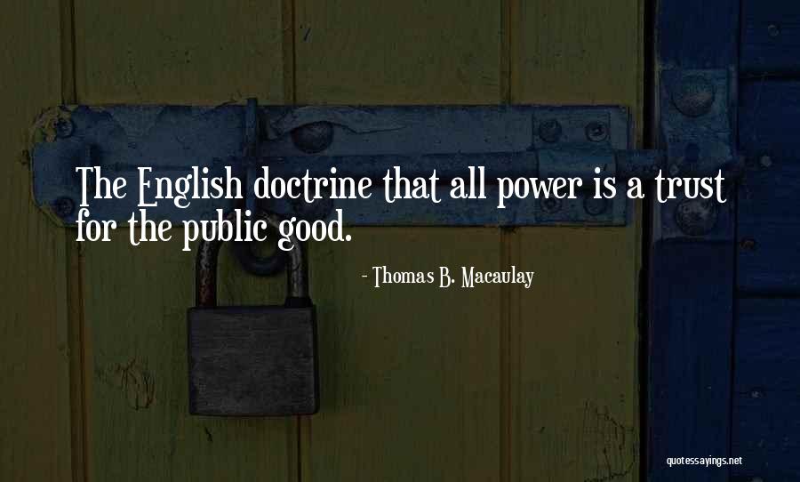 Esiason Michaels Quotes By Thomas B. Macaulay Esiason Michaels Quotes By Thomas B. Macaulay