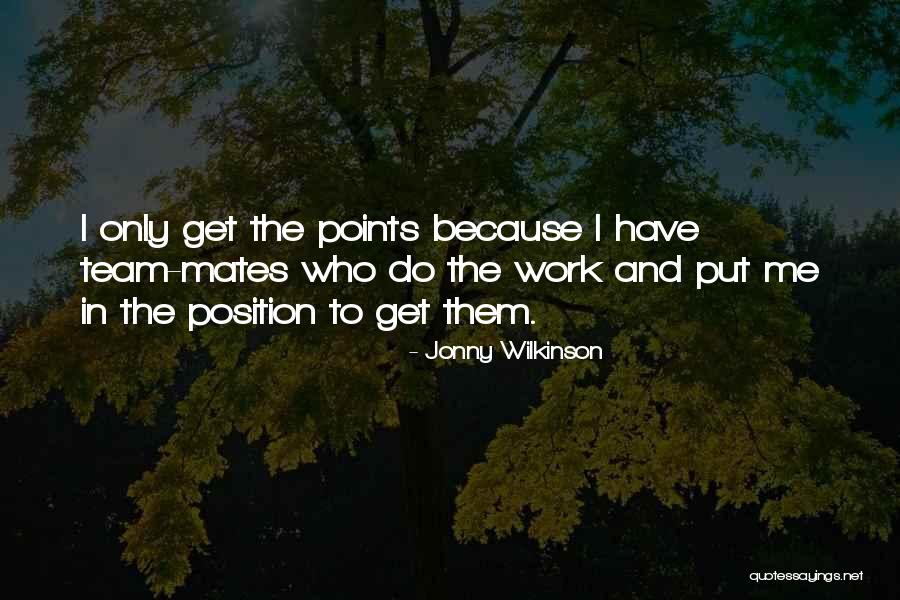 Esiason Stats Quotes By Jonny Wilkinson Esiason Stats Quotes By Jonny Wilkinson