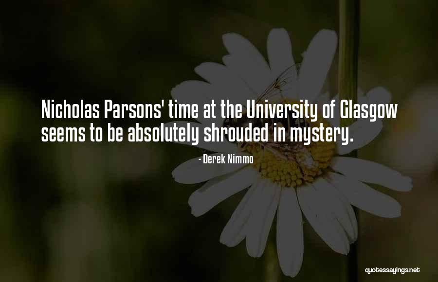 Esiencelabs Quotes By Derek Nimmo Esiencelabs Quotes By Derek Nimmo
