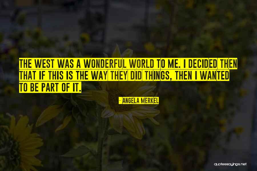 Esipenko Andrey Quotes By Angela Merkel Esipenko Andrey Quotes By Angela Merkel