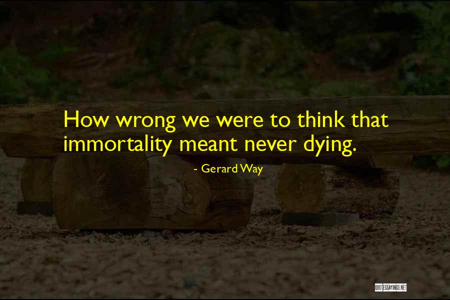 Esis Quotes By Gerard Way Esis Quotes By Gerard Way
