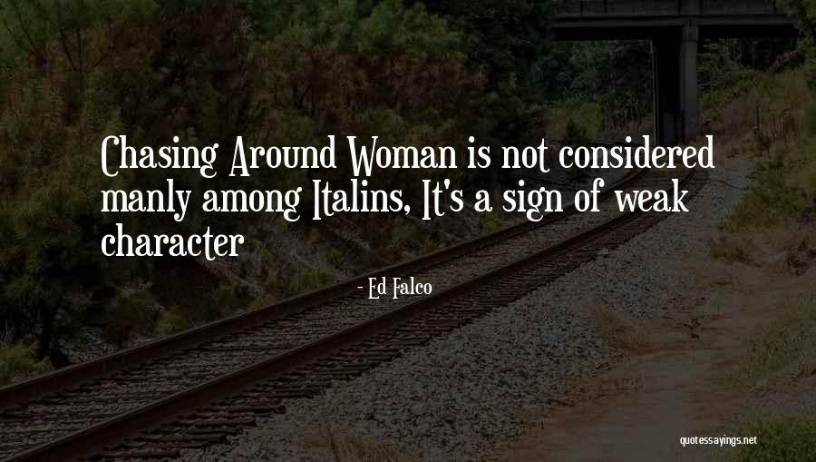 Esistian Quotes By Ed Falco Esistian Quotes By Ed Falco