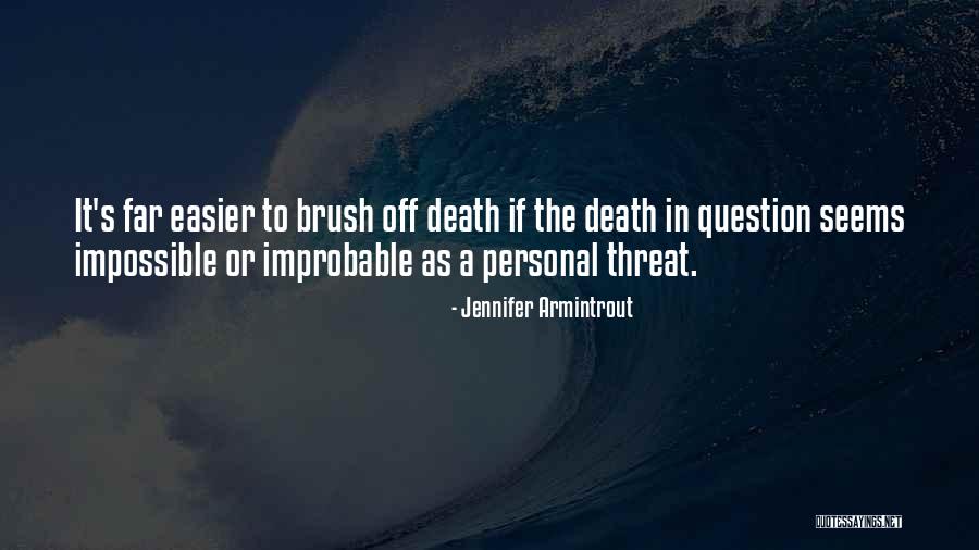Esistian Quotes By Jennifer Armintrout Esistian Quotes By Jennifer Armintrout