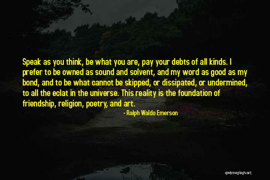Esistian Quotes By Ralph Waldo Emerson Esistian Quotes By Ralph Waldo Emerson