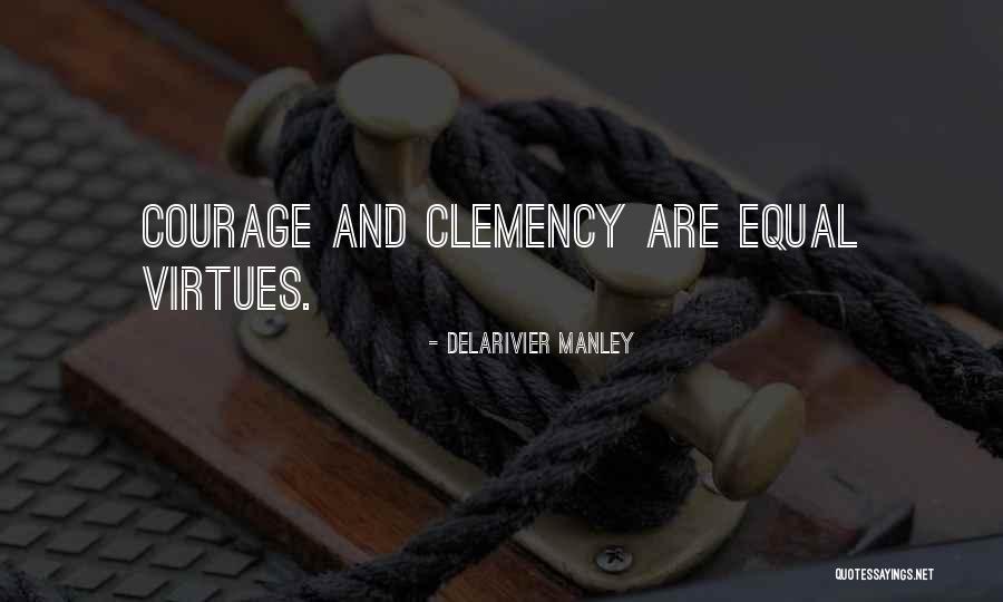 Esistono I Fantasmi Quotes By Delarivier Manley Esistono I Fantasmi Quotes By Delarivier Manley