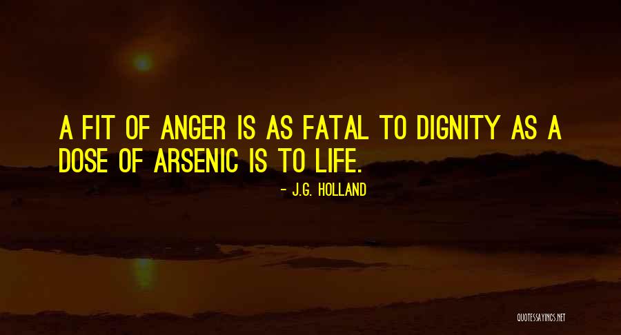 Esistono I Fantasmi Quotes By J.G. Holland Esistono I Fantasmi Quotes By J.G. Holland