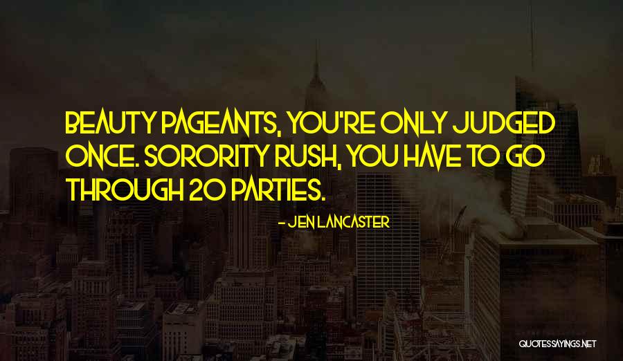 Esistono I Fantasmi Quotes By Jen Lancaster Esistono I Fantasmi Quotes By Jen Lancaster