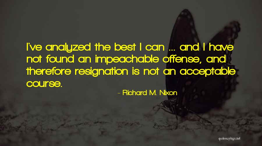 Esistono I Fantasmi Quotes By Richard M. Nixon Esistono I Fantasmi Quotes By Richard M. Nixon