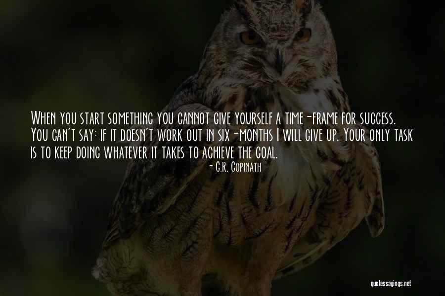 Esistono Persone Quotes By G.R. Gopinath Esistono Persone Quotes By G.R. Gopinath