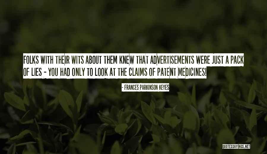 Esita Smith Quotes By Frances Parkinson Keyes Esita Smith Quotes By Frances Parkinson Keyes