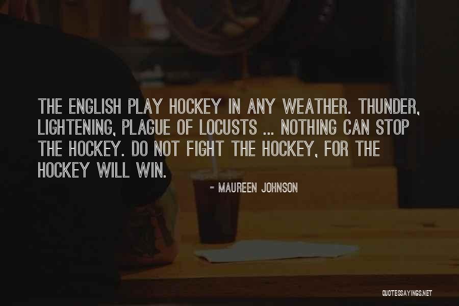 Esita Smith Quotes By Maureen Johnson Esita Smith Quotes By Maureen Johnson