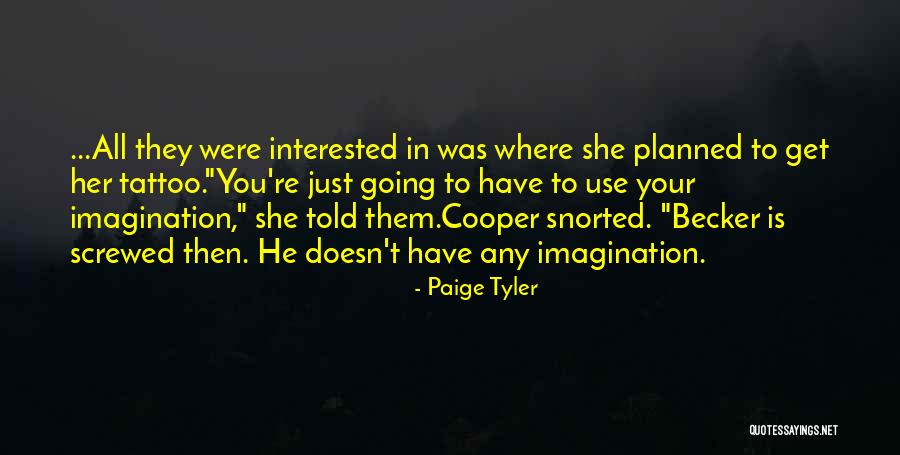 Esite Quotes By Paige Tyler Esite Quotes By Paige Tyler