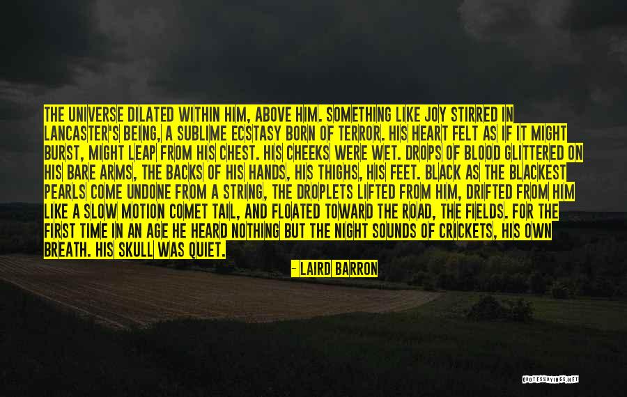 Esitli Hobiler Quotes By Laird Barron Esitli Hobiler Quotes By Laird Barron