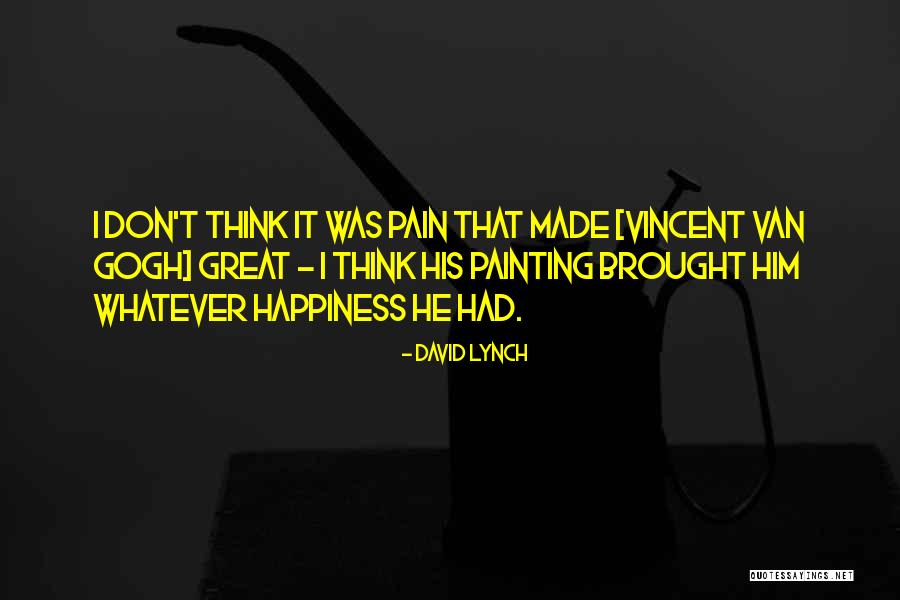 Esizwe Quotes By David Lynch Esizwe Quotes By David Lynch