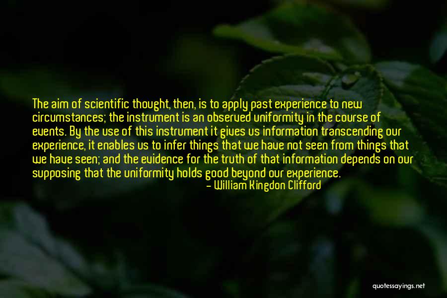 Esizwe Quotes By William Kingdon Clifford Esizwe Quotes By William Kingdon Clifford