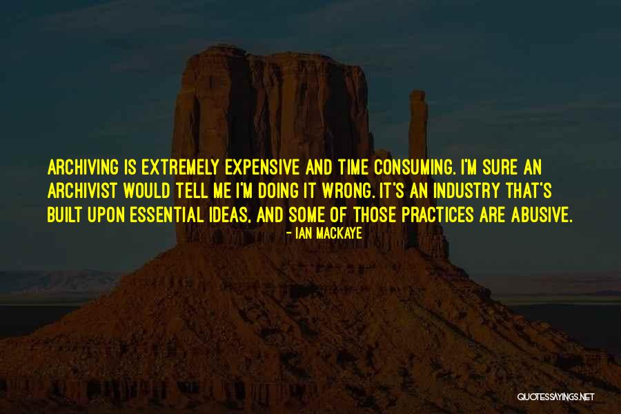 Eskandar Neiman Quotes By Ian MacKaye Eskandar Neiman Quotes By Ian MacKaye