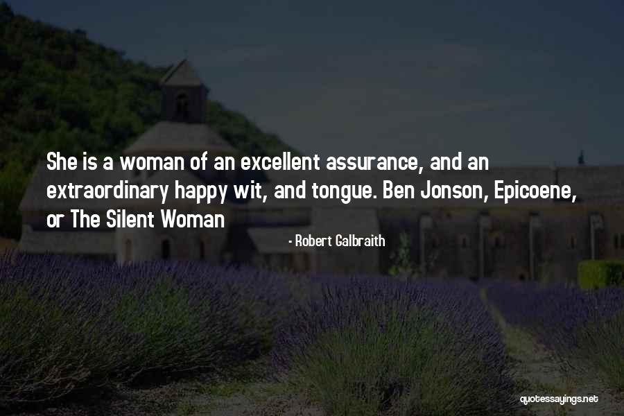 Eskandari Attorney Quotes By Robert Galbraith Eskandari Attorney Quotes By Robert Galbraith