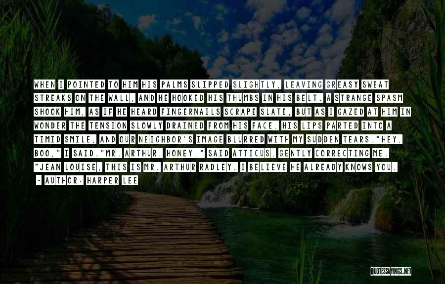 Eskarina Waddington Quotes By Harper Lee Eskarina Waddington Quotes By Harper Lee