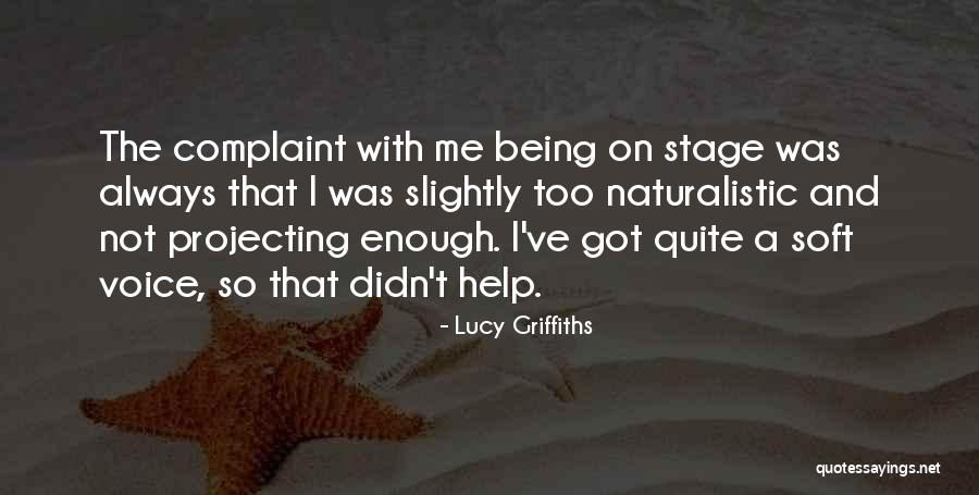 Eskelan Quotes By Lucy Griffiths Eskelan Quotes By Lucy Griffiths
