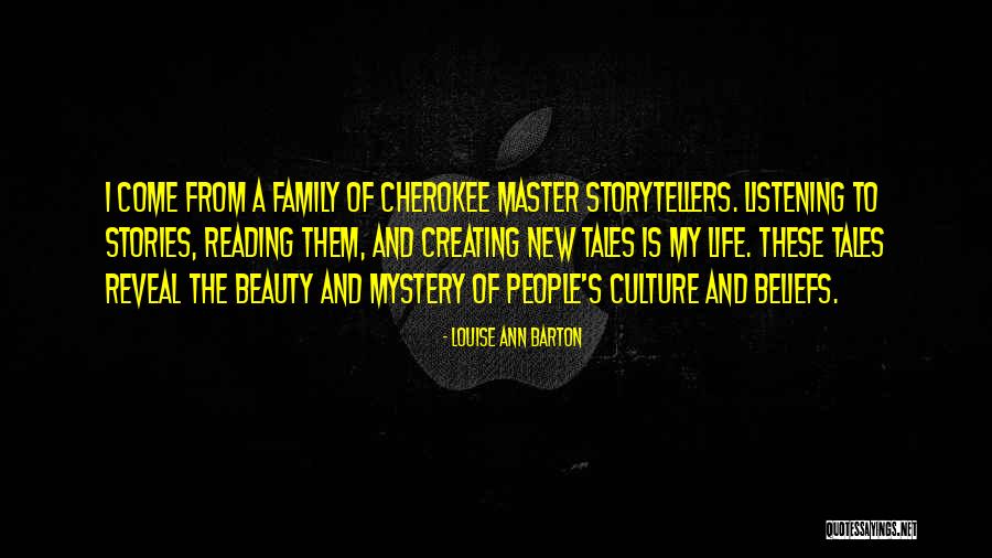 Eskelinen Quotes By Louise Ann Barton Eskelinen Quotes By Louise Ann Barton