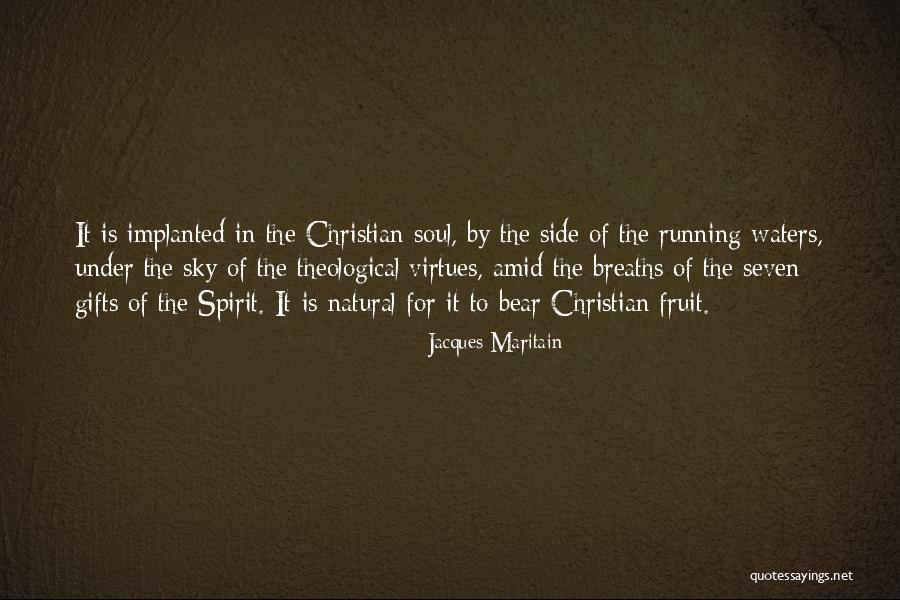 Eskelund Marine Quotes By Jacques Maritain Eskelund Marine Quotes By Jacques Maritain
