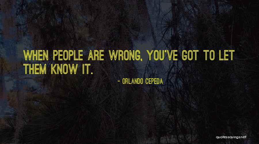 Eskendereya Quotes By Orlando Cepeda Eskendereya Quotes By Orlando Cepeda