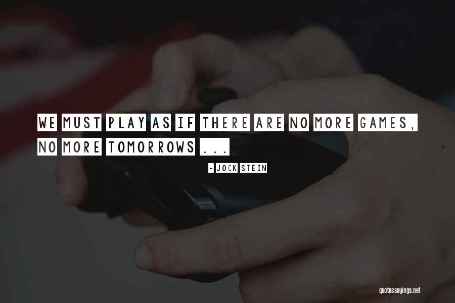 Eskers In Wisconsin Quotes By Jock Stein Eskers In Wisconsin Quotes By Jock Stein