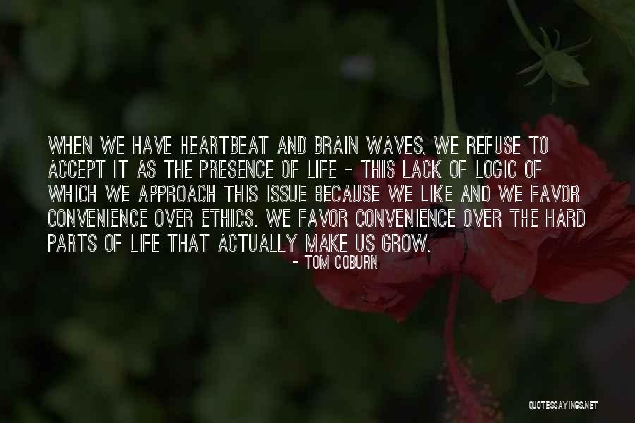 Eskew Eaton Quotes By Tom Coburn Eskew Eaton Quotes By Tom Coburn