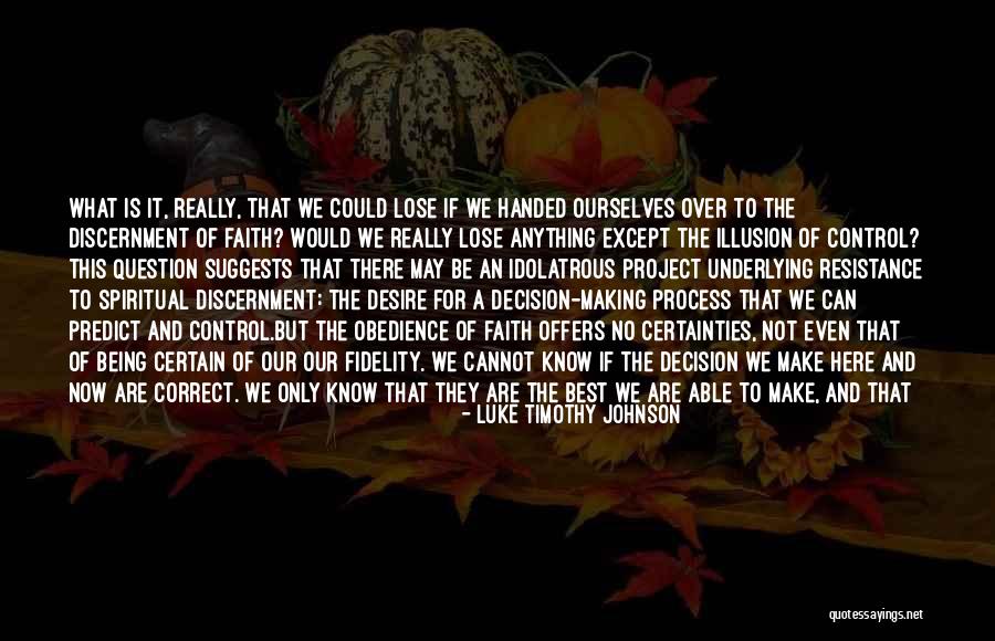 Eskild Petersen Quotes By Luke Timothy Johnson Eskild Petersen Quotes By Luke Timothy Johnson
