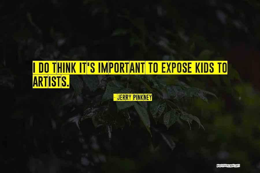 Eskildsen Hans Quotes By Jerry Pinkney Eskildsen Hans Quotes By Jerry Pinkney