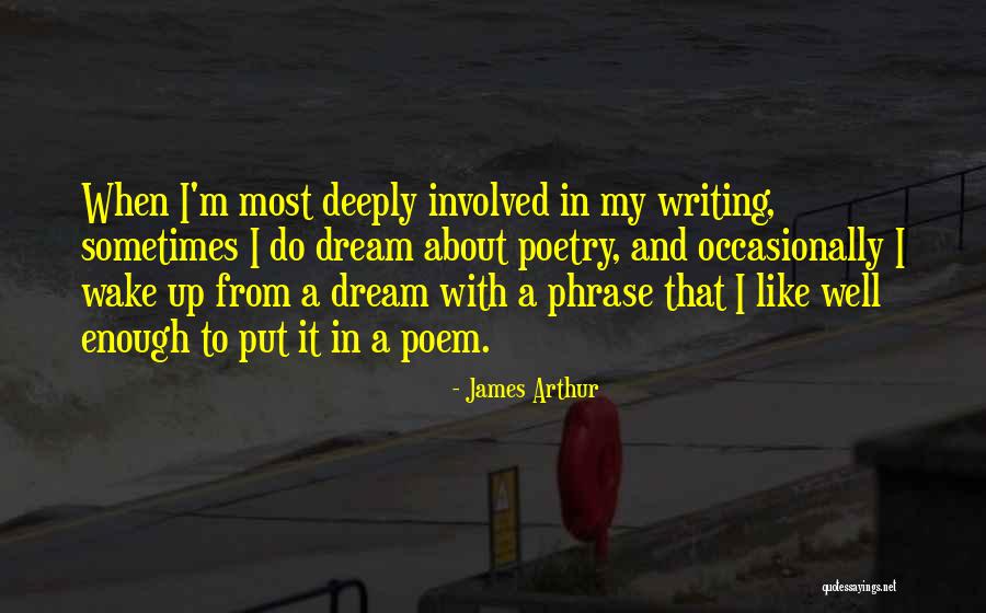Eskilerin Quotes By James Arthur Eskilerin Quotes By James Arthur