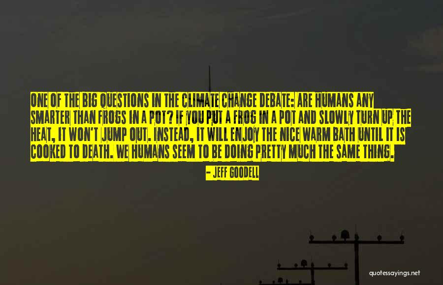 Eskimo Bulletin Board Quotes By Jeff Goodell Eskimo Bulletin Board Quotes By Jeff Goodell