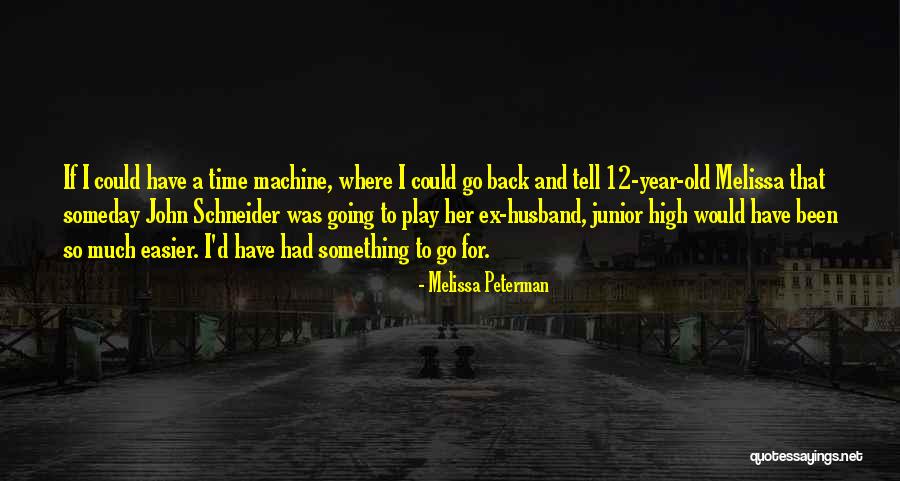 Eskinstore Quotes By Melissa Peterman Eskinstore Quotes By Melissa Peterman