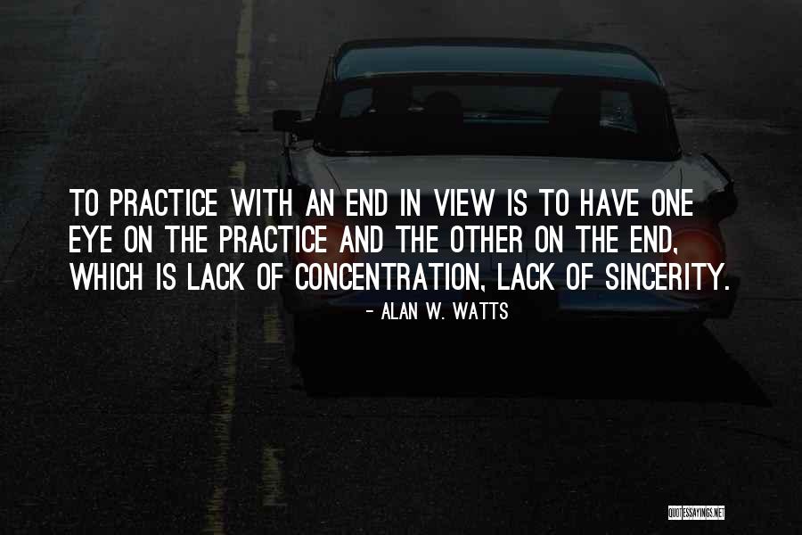 Eskwelahan Ni Quotes By Alan W. Watts