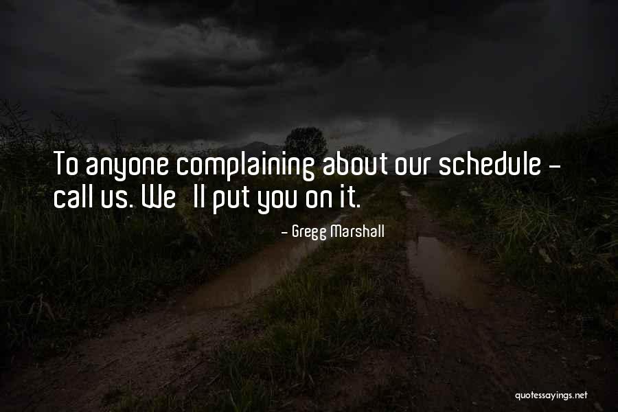 Eskwelahan Ni Quotes By Gregg Marshall Eskwelahan Ni Quotes By Gregg Marshall