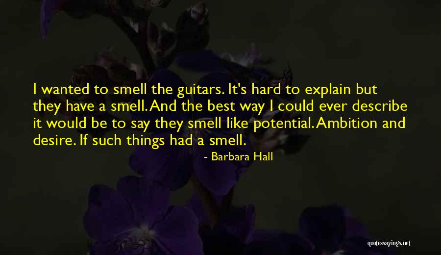 Esl Pro League Quotes By Barbara Hall Esl Pro League Quotes By Barbara Hall