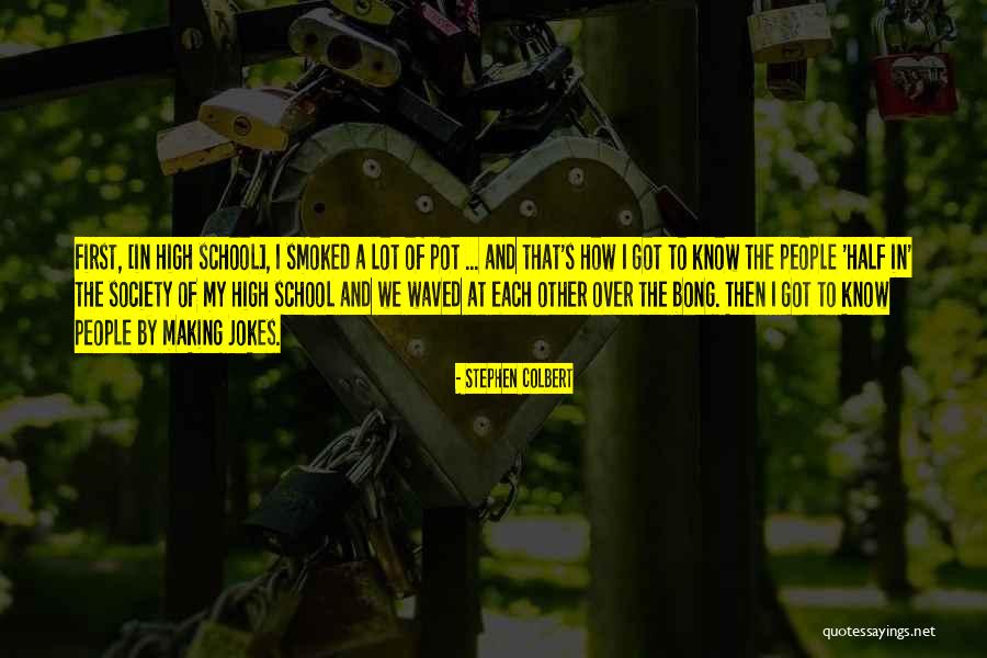Esl Teachers Quotes By Stephen Colbert Esl Teachers Quotes By Stephen Colbert