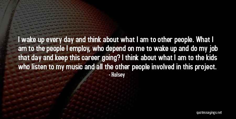 Eslabon Armado Quotes By Halsey Eslabon Armado Quotes By Halsey