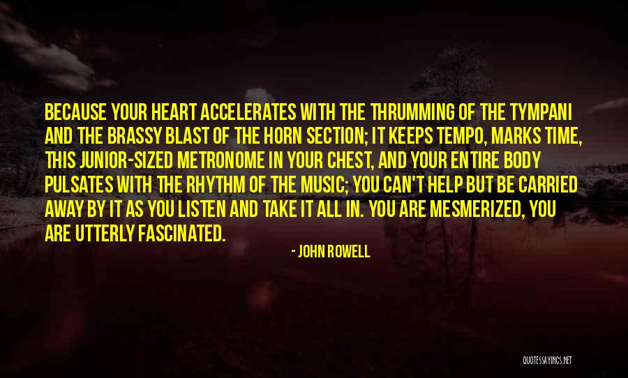 Eslam Shams Quotes By John Rowell Eslam Shams Quotes By John Rowell