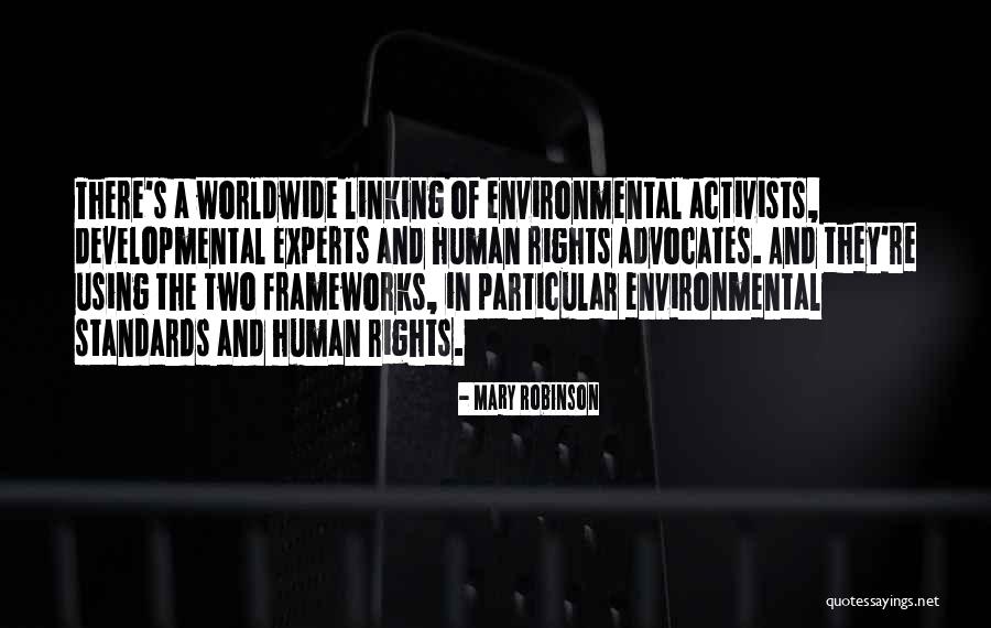 Eslamboly Quotes By Mary Robinson Eslamboly Quotes By Mary Robinson
