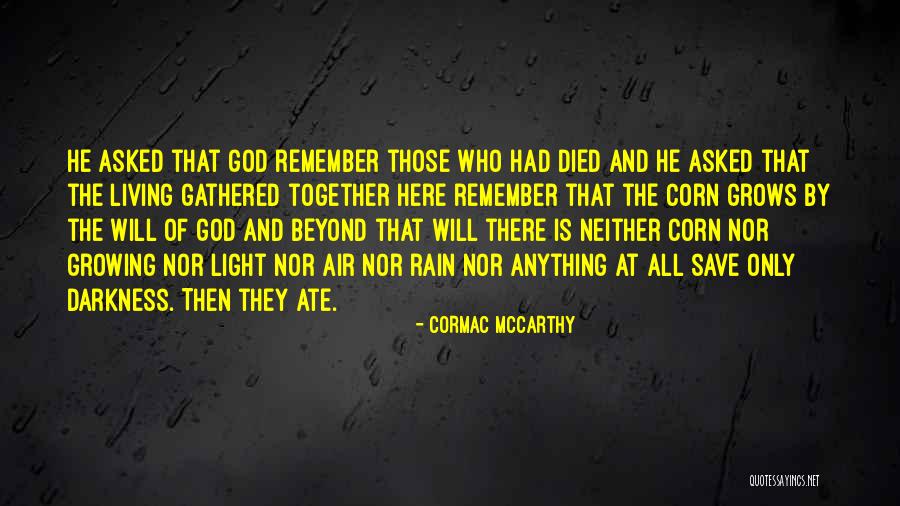 Esland Group Quotes By Cormac McCarthy Esland Group Quotes By Cormac McCarthy