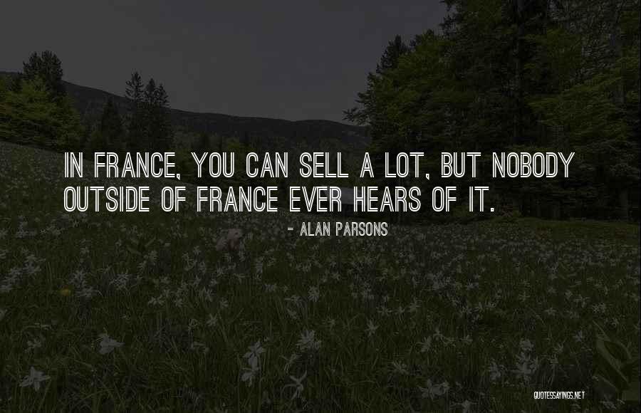 Eslick Indianola Quotes By Alan Parsons Eslick Indianola Quotes By Alan Parsons