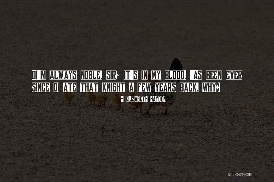 Eslingas Quotes By Elizabeth Haydon Eslingas Quotes By Elizabeth Haydon
